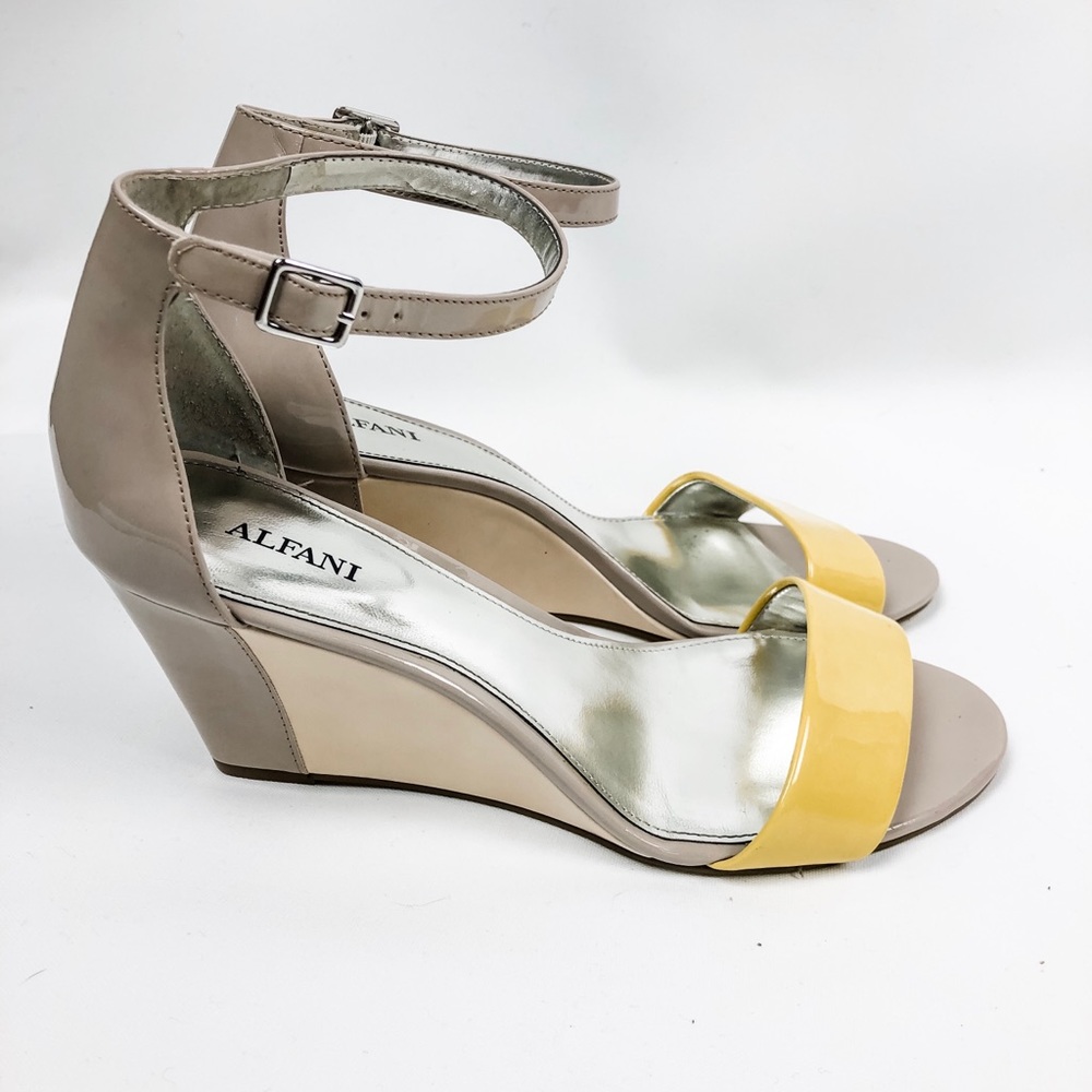 Alfani Sandals Size 8